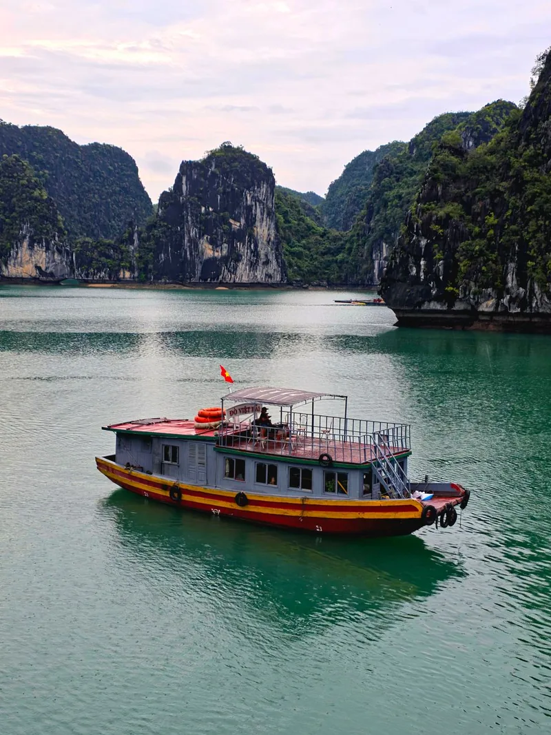 Ha Long Bay, Vietnam